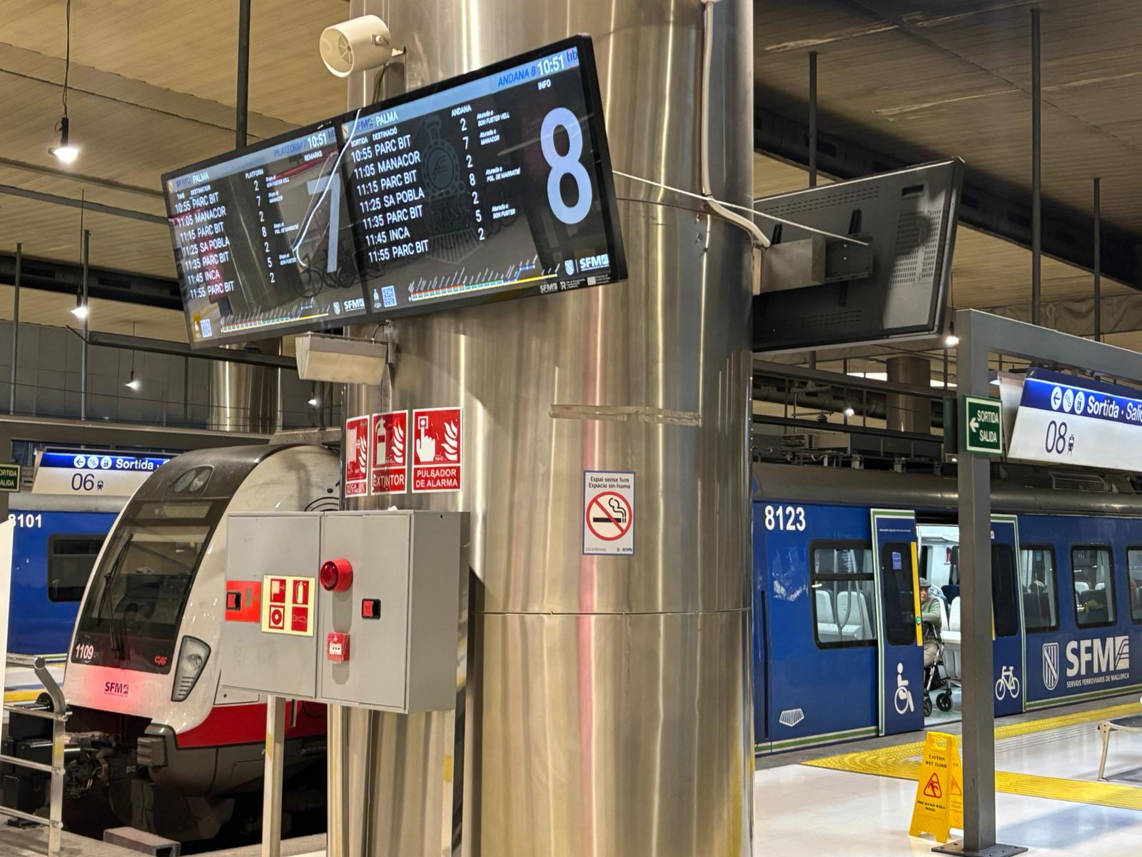 SFM duplica la inversió en el nou servei d’assistència i informació a l’usuari per al període 2026–2030