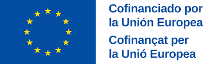 Cofinanciado por la Unión Europea