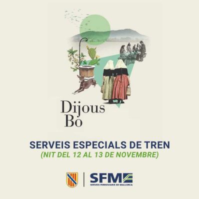 Serveis especials nocturns Dijous Bo 2025