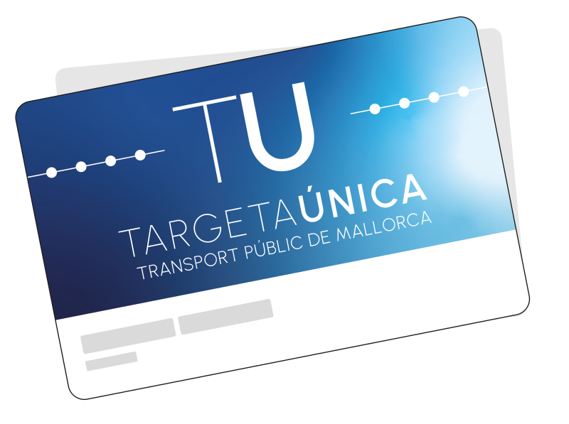 Tarjeta Única