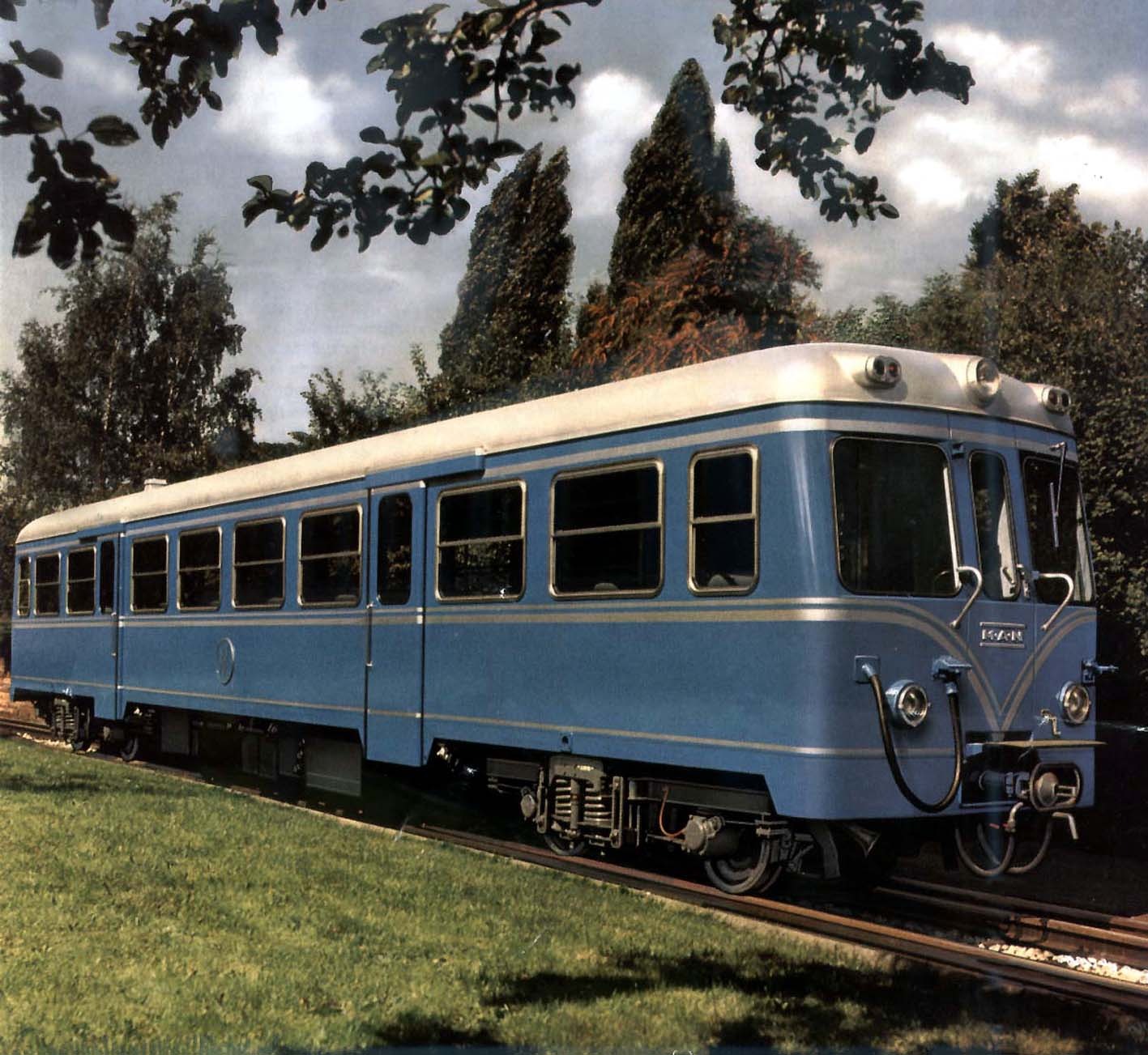 SFM incorporarà un tren històric cedit per Ferrocarrils de la Generalitat Valenciana per reforçar la divulgació del patrimoni ferroviari
