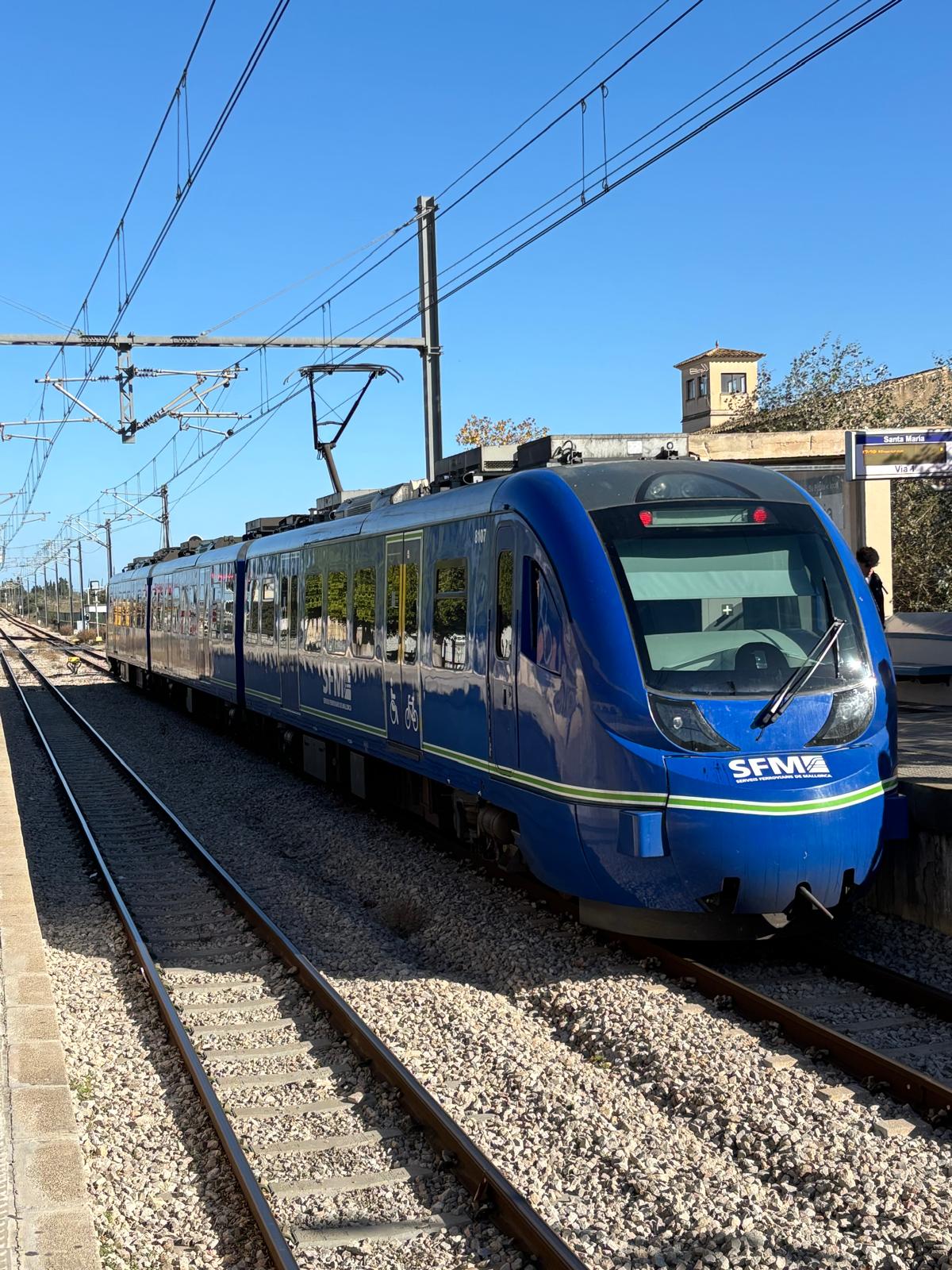 SFM augmenta un 40 % la inversió en manteniment de trens fins als 26 milions per reforçar la seguretat